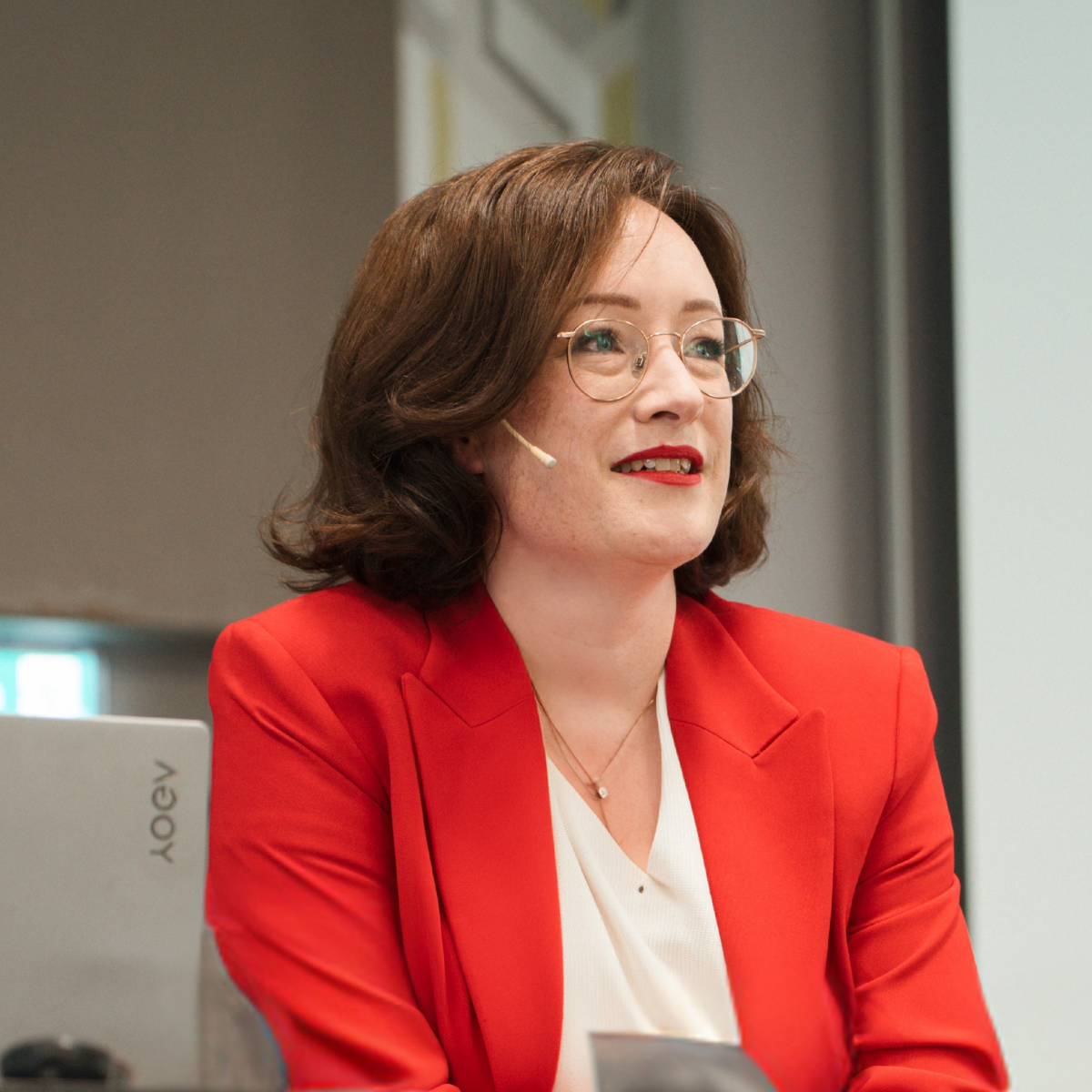 Speaking_ Waar heeft Hanneke al gesproken
