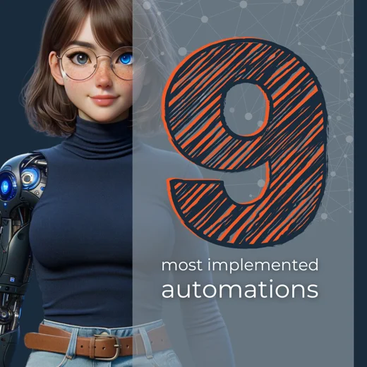 9 Automations