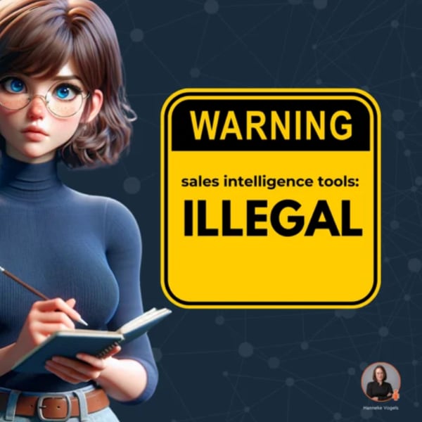 Illegal Sales Intelligence