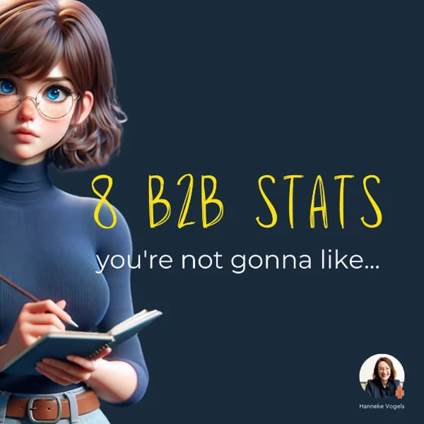 8 stats about buyers